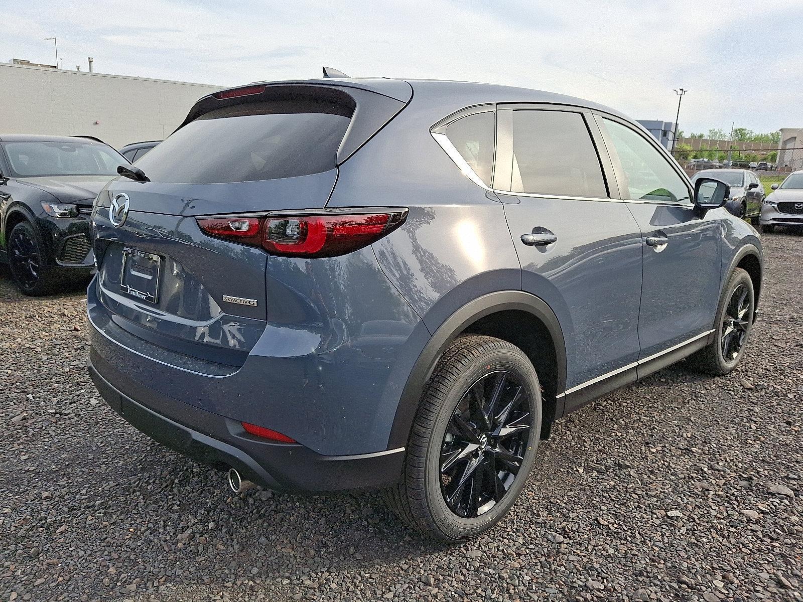 2025 Mazda CX-5 Vehicle Photo in Trevose, PA 19053
