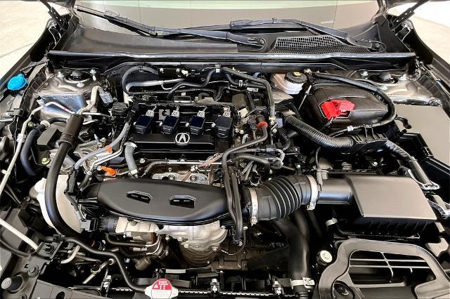 2023 Acura Integra Vehicle Photo in Grapevine, TX 76051