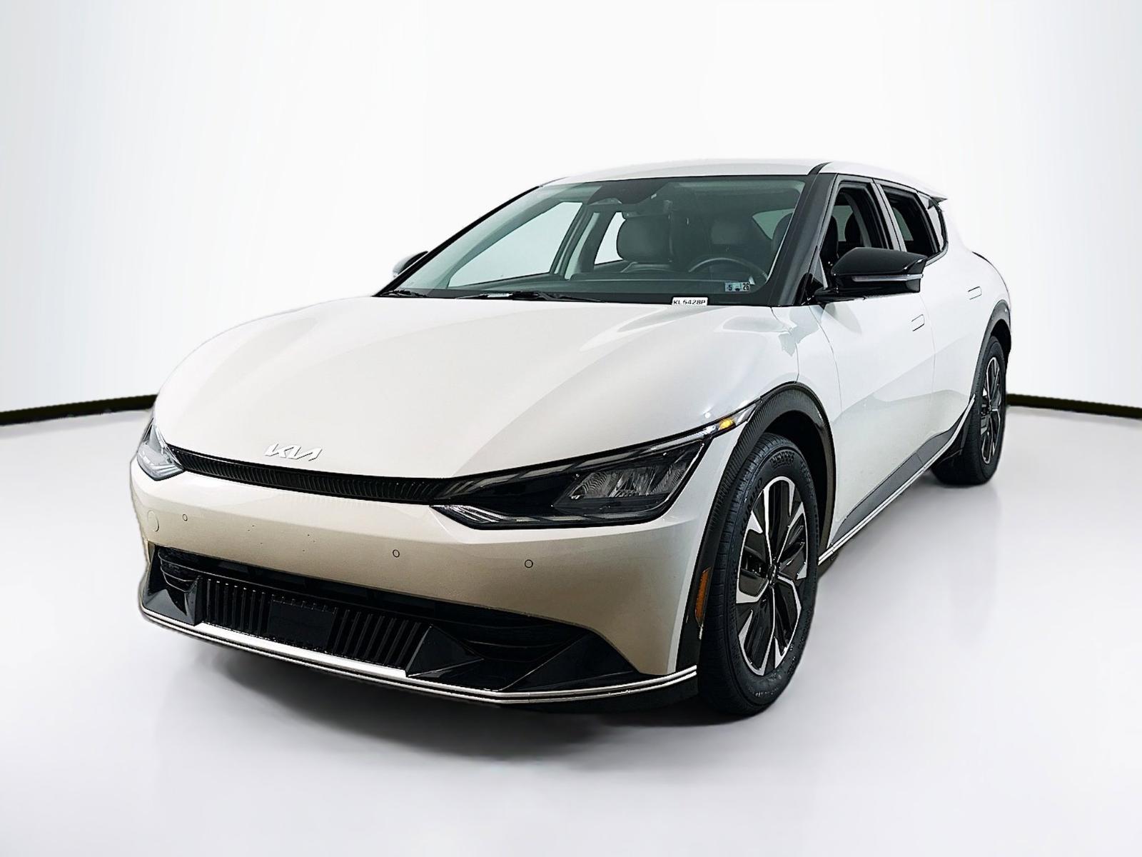 2022 Kia EV6 Vehicle Photo in Langhorne, PA 19047