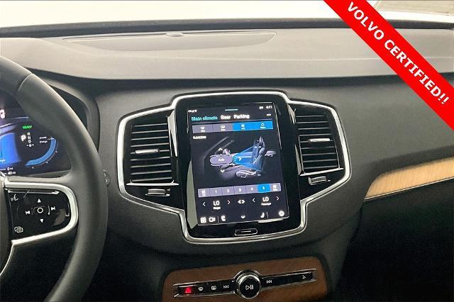 2023 Volvo XC90 Recharge Plug-In Hybrid Vehicle Photo in Grapevine, TX 76051