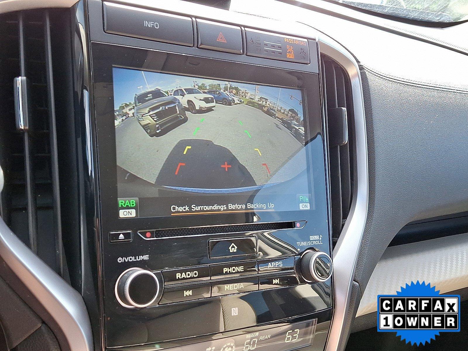 2021 Subaru Ascent Vehicle Photo in Harrisburg, PA 17111