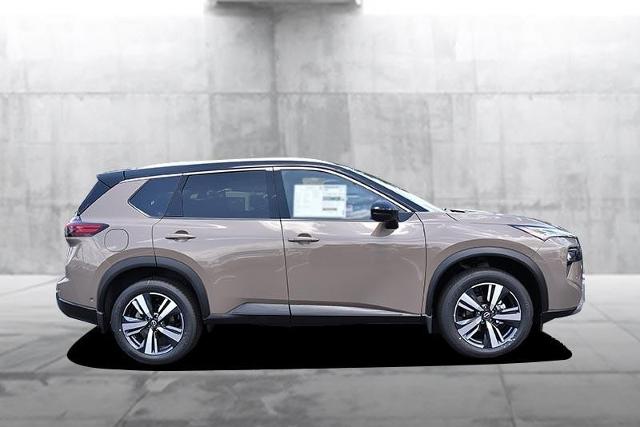 2025 Nissan Rogue Vehicle Photo in Ballwin, MO 63011