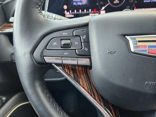 2022 Cadillac Escalade Vehicle Photo in Grapevine, TX 76051