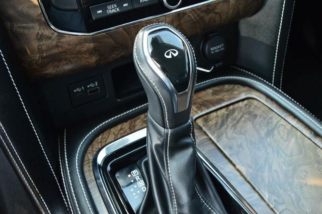 2021 INFINITI QX80 Vehicle Photo in Houston, TX 77090