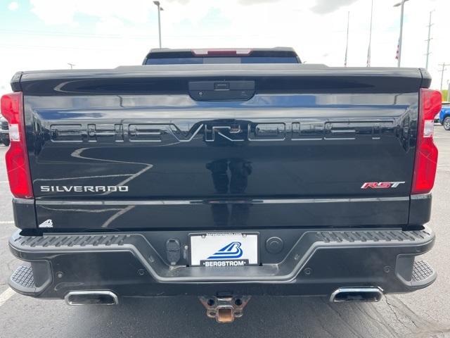 2021 Chevrolet Silverado 1500 Vehicle Photo in GREEN BAY, WI 54304-5303
