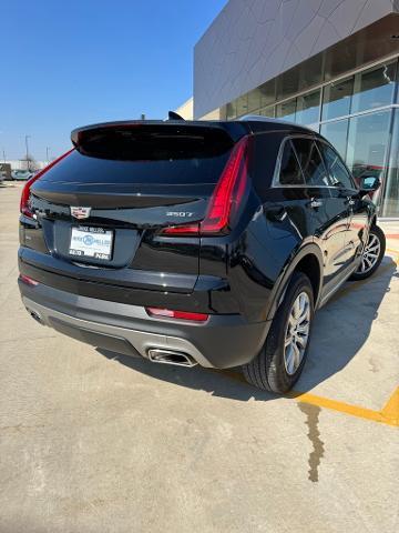 2022 Cadillac XT4 Vehicle Photo in Peoria, IL 61615