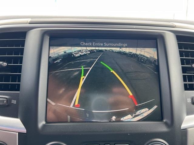 2016 Ram 2500 Vehicle Photo in GREEN BAY, WI 54304-5303
