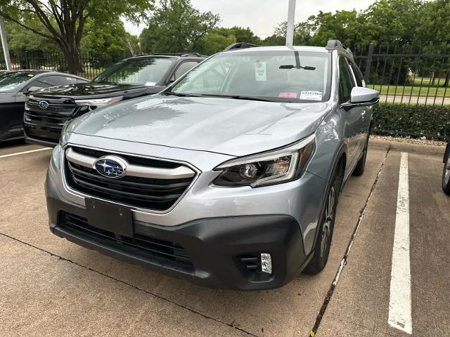 2021 Subaru Outback Vehicle Photo in DALLAS, TX 75209