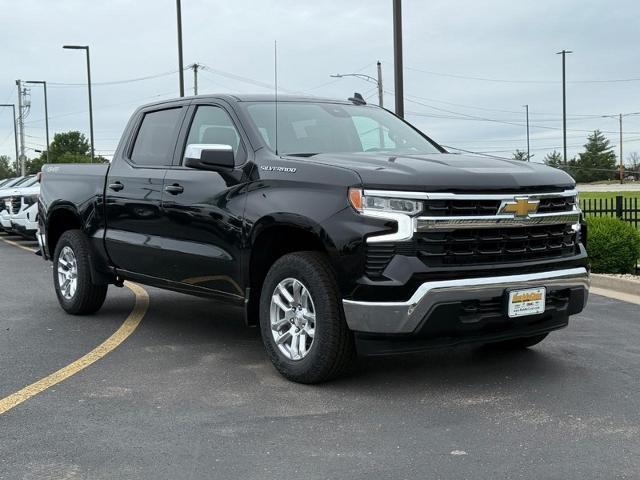 2025 Chevrolet Silverado 1500 Vehicle Photo in COLUMBIA, MO 65203-3903