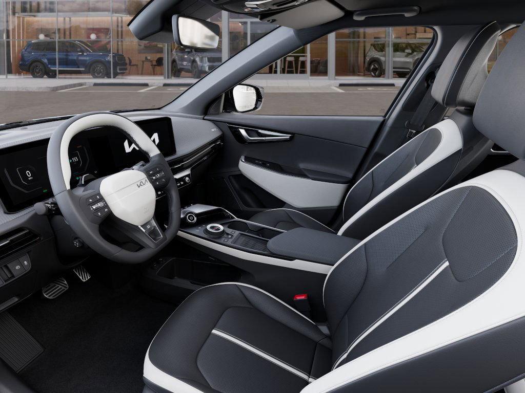 2025 Kia EV6 Vehicle Photo in Belle Vernon, PA 15012