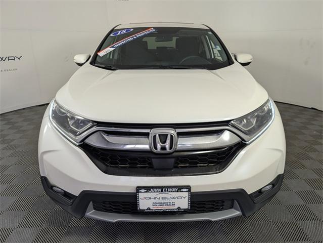2018 Honda CR-V Vehicle Photo in ENGLEWOOD, CO 80113-6708