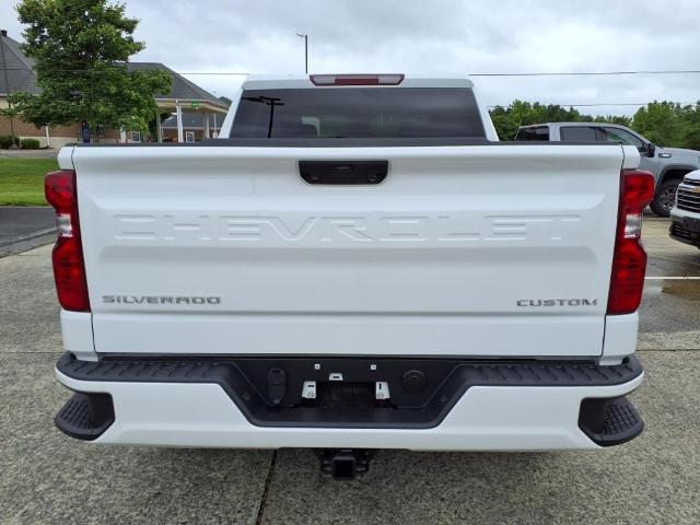 2024 Chevrolet Silverado 1500 Vehicle Photo in ROXBORO, NC 27573-6143
