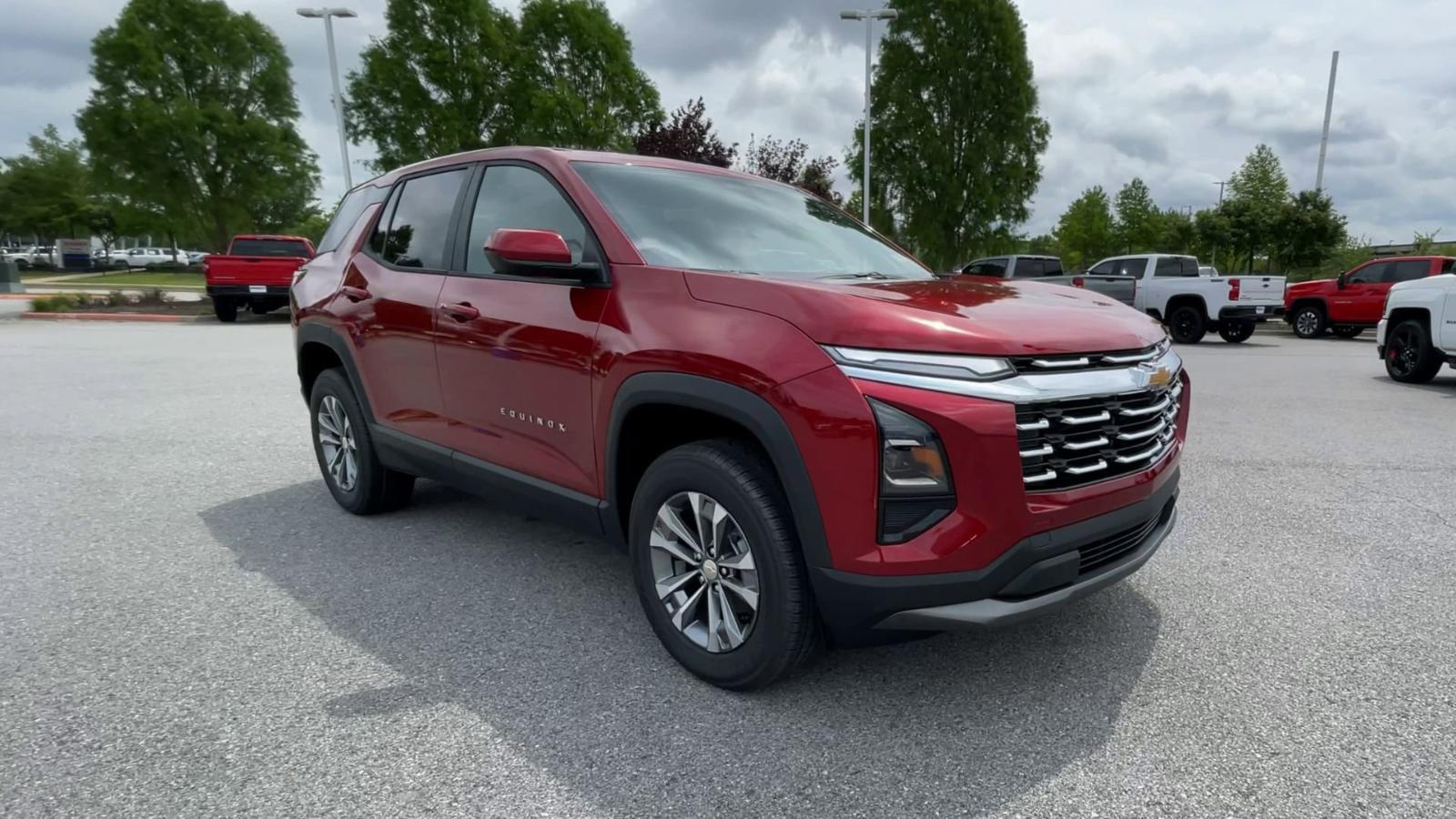 2026 Chevrolet Equinox Vehicle Photo in BENTONVILLE, AR 72712-4322