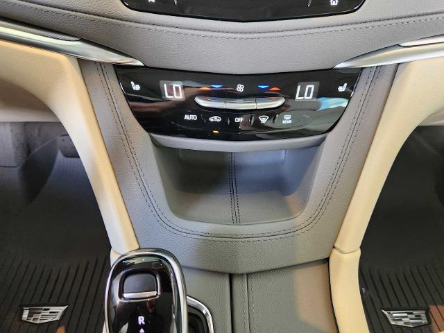 2025 Cadillac XT5 Vehicle Photo in HOUSTON, TX 77079