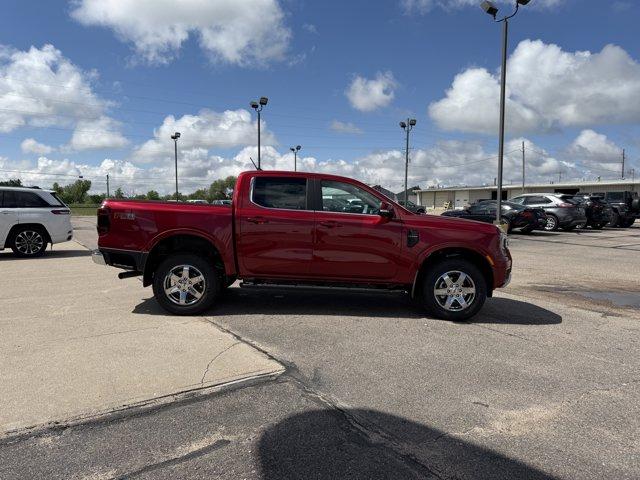 2025 Ford Ranger Vehicle Photo in Ogallala, NE 69153
