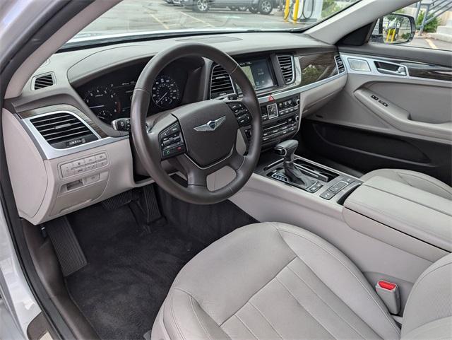 2018 Genesis G80 Vehicle Photo in AURORA, CO 80012-4011