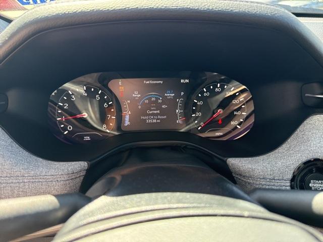 2024 Jeep Compass Vehicle Photo in Winslow, AZ 86047-2439