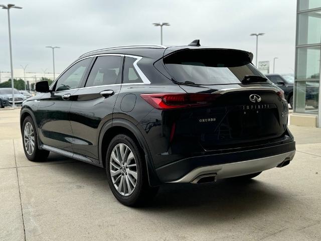 2023 INFINITI QX50 Vehicle Photo in San Antonio, TX 78230