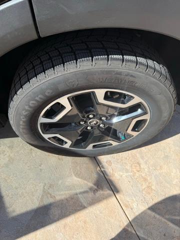 2021 Ford Bronco Sport Vehicle Photo in Winslow, AZ 86047-2439