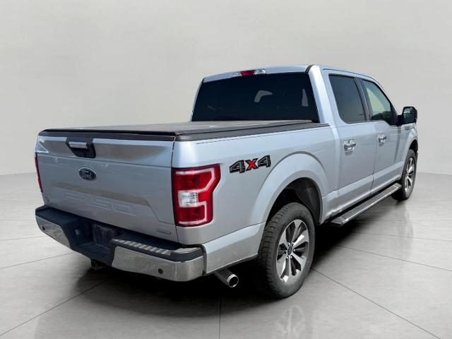 2018 Ford F-150 Vehicle Photo in Neenah, WI 54956