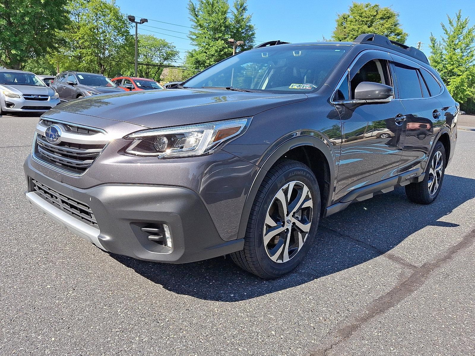 2022 Subaru Outback Vehicle Photo in Easton, PA 18045