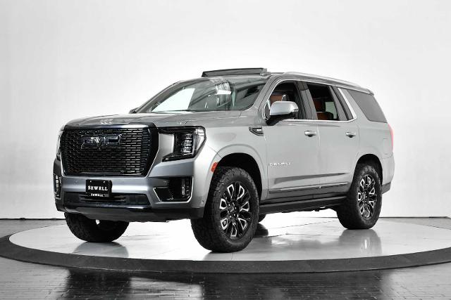 2023 GMC Yukon Vehicle Photo in DALLAS, TX 75235