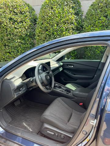 2024 Honda Accord Sedan Vehicle Photo in DALLAS, TX 75209