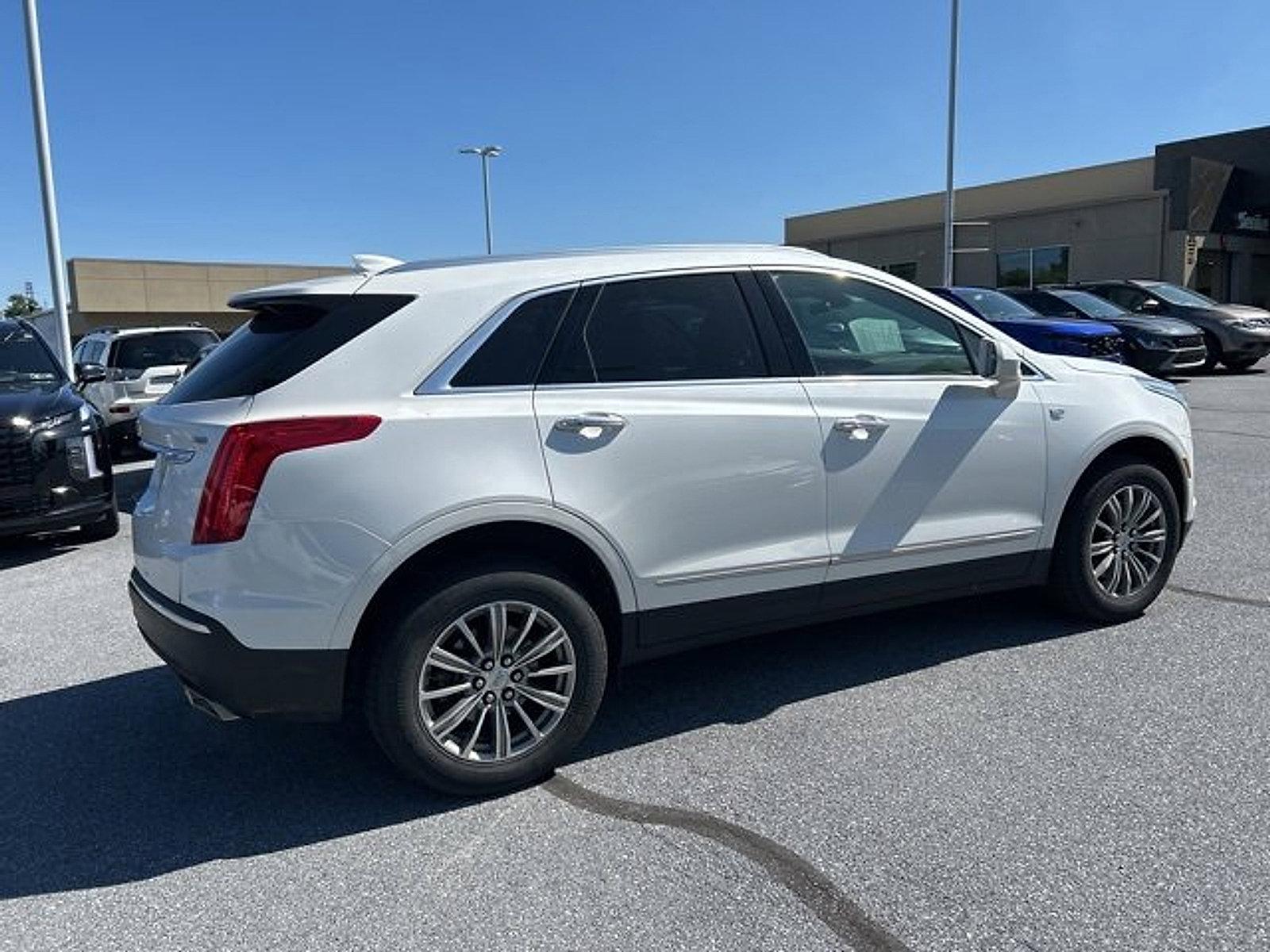 2019 Cadillac XT5 Vehicle Photo in Harrisburg, PA 17111