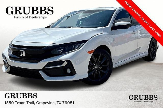 2021 Honda Civic Hatchback Vehicle Photo in San Antonio, TX 78230