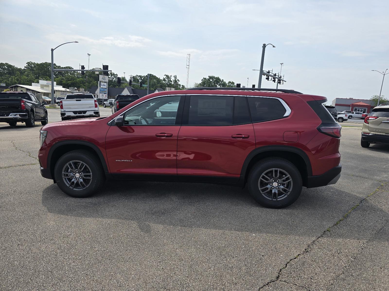 2025 GMC Acadia Vehicle Photo in Rolla, MO 65401