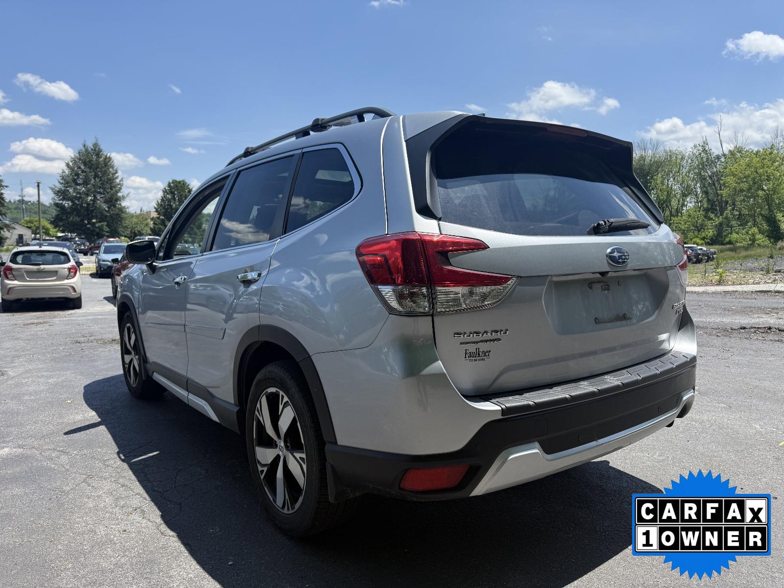 2019 Subaru Forester Vehicle Photo in Harrisburg, PA 17111