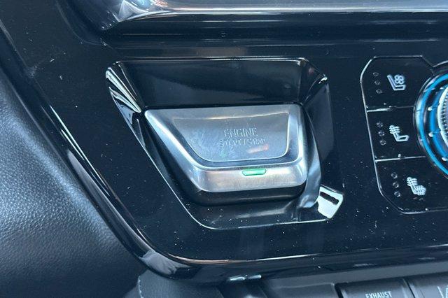 2025 GMC Sierra 2500 HD Vehicle Photo in STOCKTON, CA 95212-2838