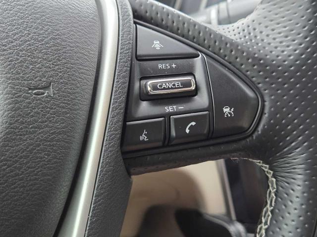 2020 Nissan Maxima Vehicle Photo in DENTON, TX 76210-9321