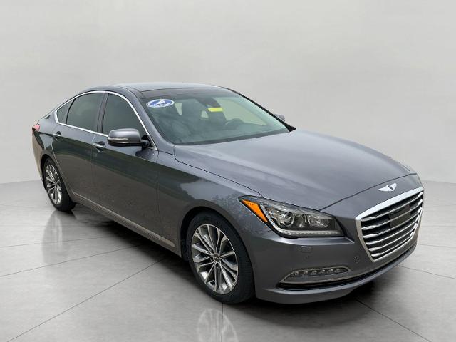 2016 Hyundai GENESIS Vehicle Photo in Kaukauna, WI 54130