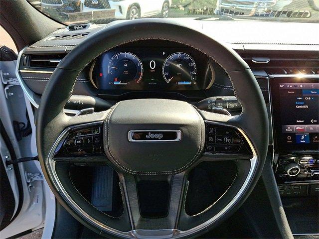 2021 Jeep Grand Cherokee L Vehicle Photo in Willow Grove, PA 19090