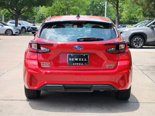 2024 Subaru Impreza Vehicle Photo in DALLAS, TX 75209