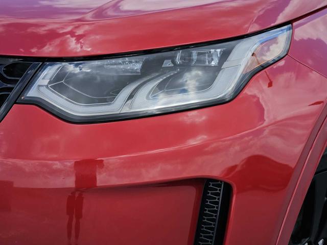 2024 Discovery Sport Vehicle Photo in AUSTIN, TX 78717