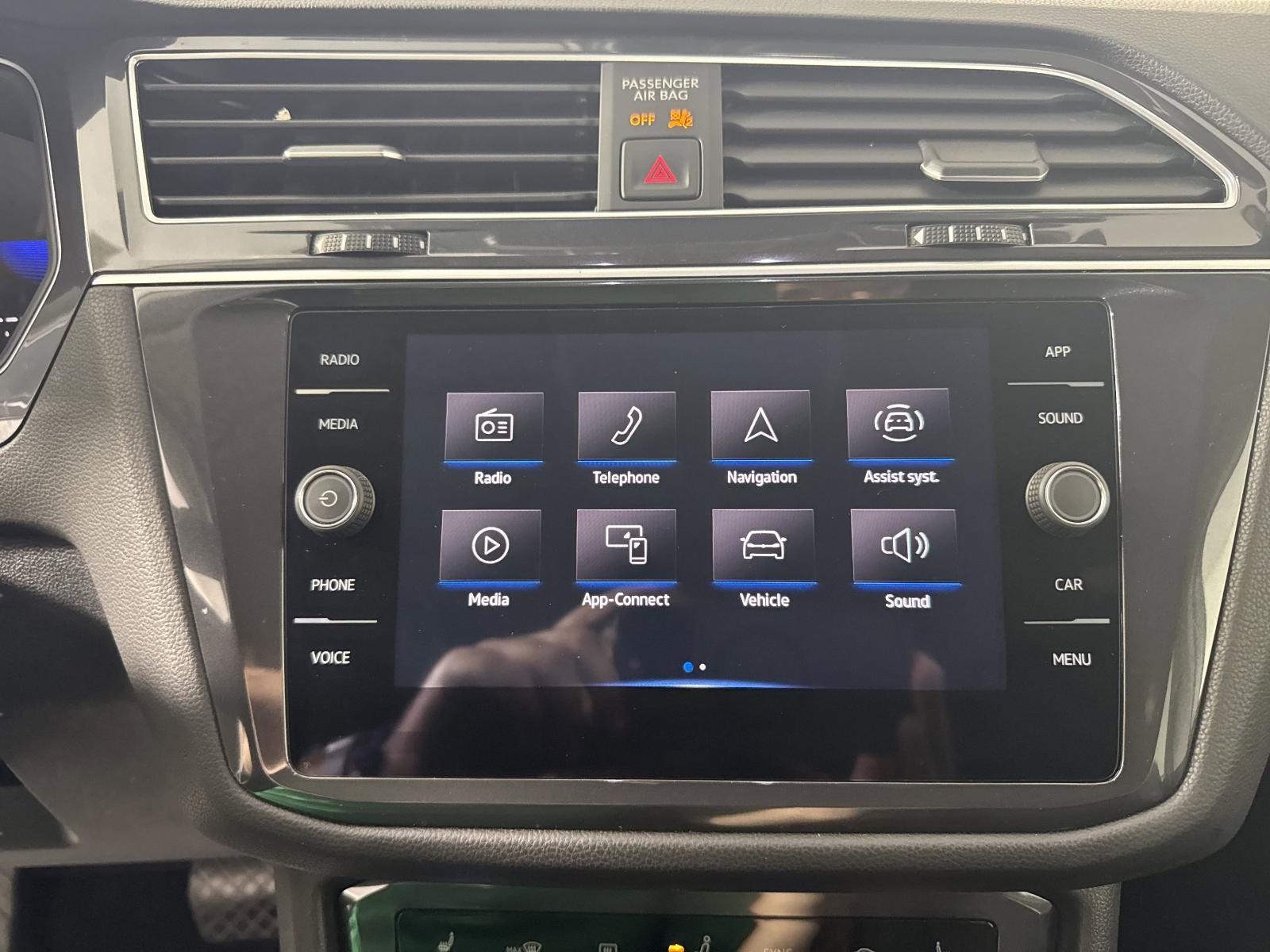2024 Volkswagen Tiguan Vehicle Photo in Georgetown, TX 78626