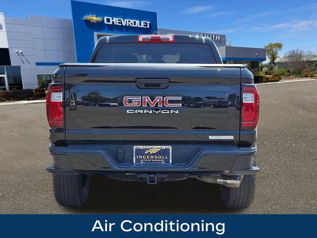 2024 GMC Canyon Vehicle Photo in DANBURY, CT 06810-5034