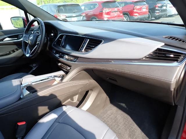 2023 Buick Enclave Vehicle Photo in ZELIENOPLE, PA 16063-2910