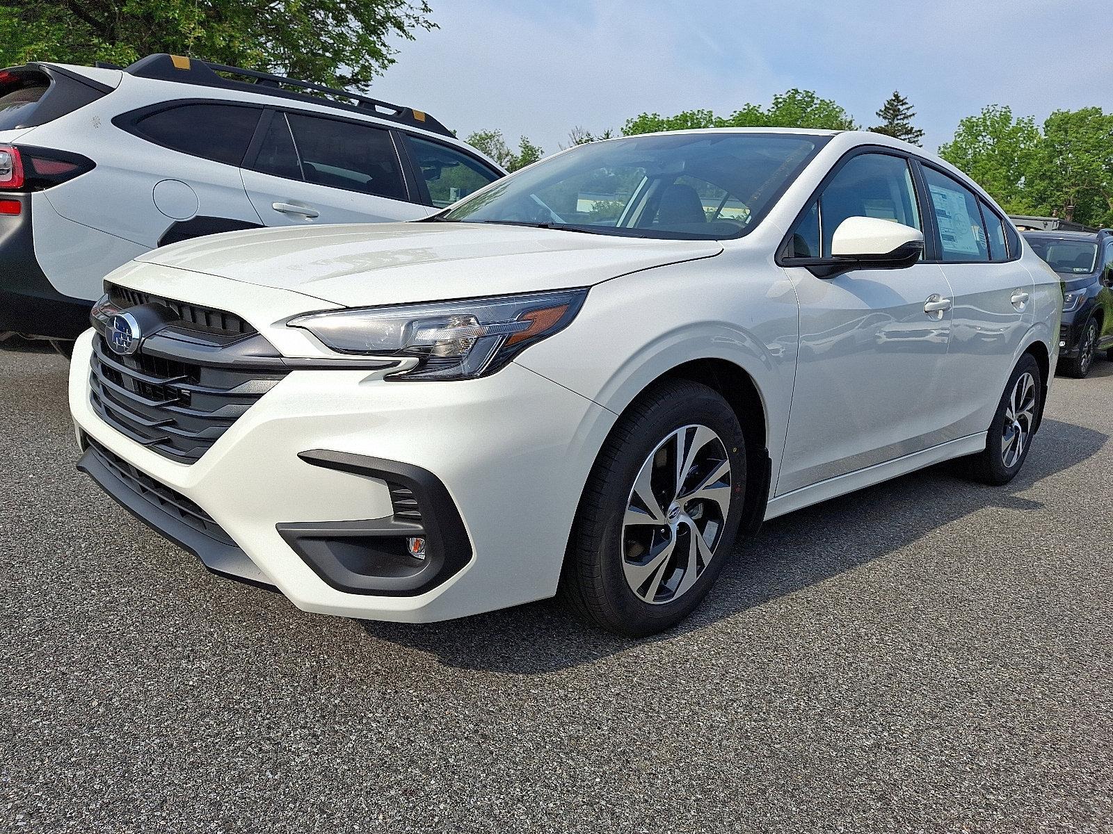 2025 Subaru Legacy Vehicle Photo in Easton, PA 18045