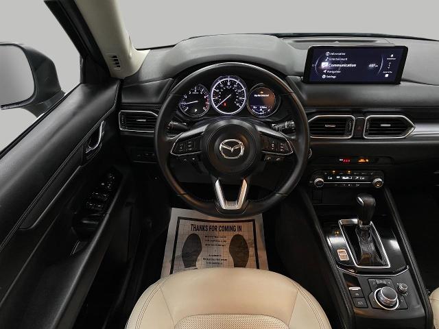 2024 Mazda CX-5 Vehicle Photo in Appleton, WI 54913
