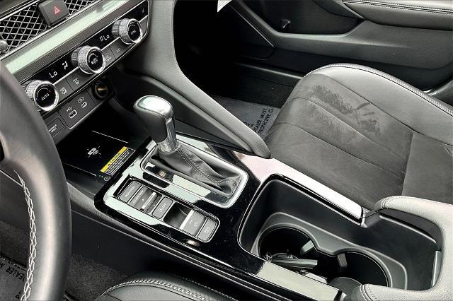 2025 Acura Integra Vehicle Photo in Grapevine, TX 76051