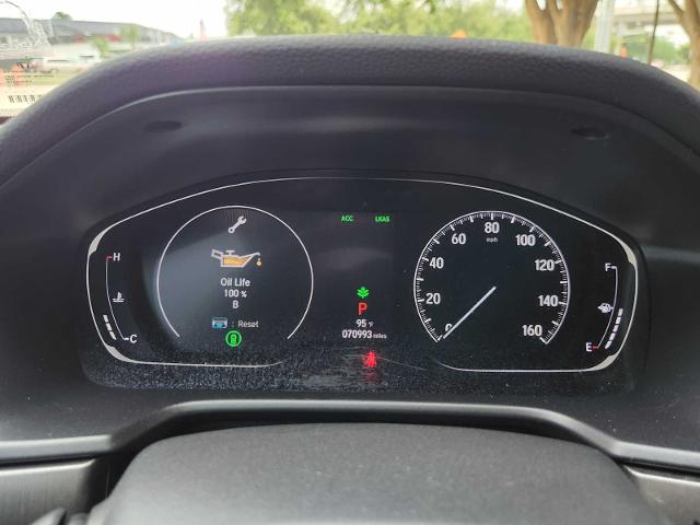 2020 Honda Accord Sedan Vehicle Photo in HOUSTON, TX 77079