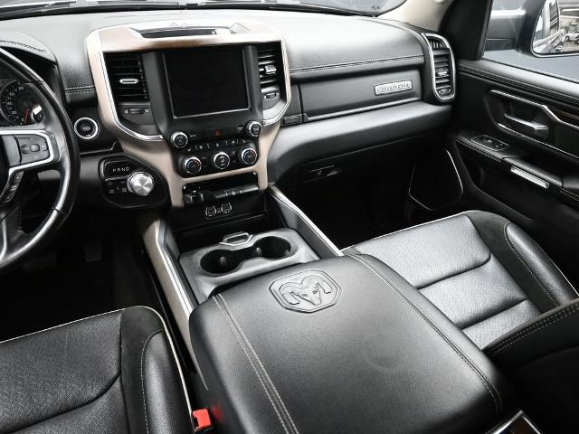 2022 Ram 1500 Vehicle Photo in Cedar Rapids, IA 52402