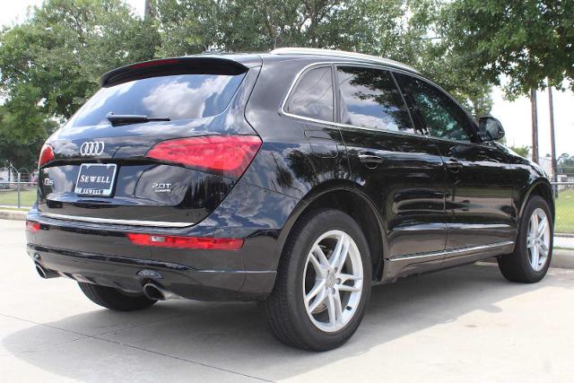2017 Audi Q5 Vehicle Photo in HOUSTON, TX 77090