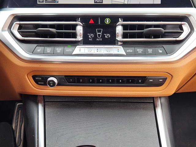 2022 BMW 330e Vehicle Photo in PLANO, TX 75024