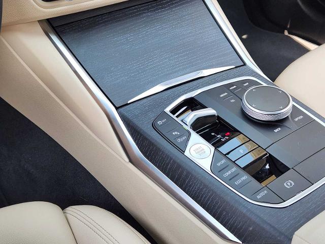 2025 BMW 430i Vehicle Photo in PLANO, TX 75024