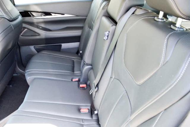 2025 INFINITI QX60 Vehicle Photo in DALLAS, TX 75209