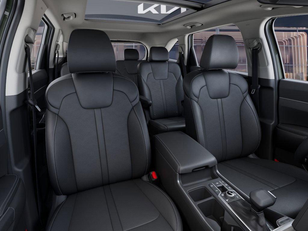 2025 Kia Sorento Vehicle Photo in Belle Vernon, PA 15012
